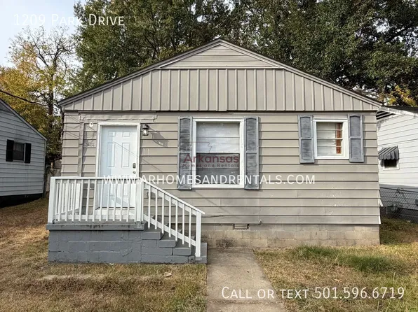 1209 Park Dr, North Little Rock, AR 72114