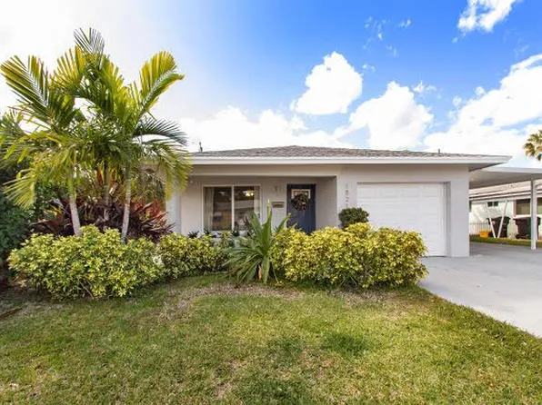 1821 N Lakeside Dr, Lake Worth Beach, FL 33460