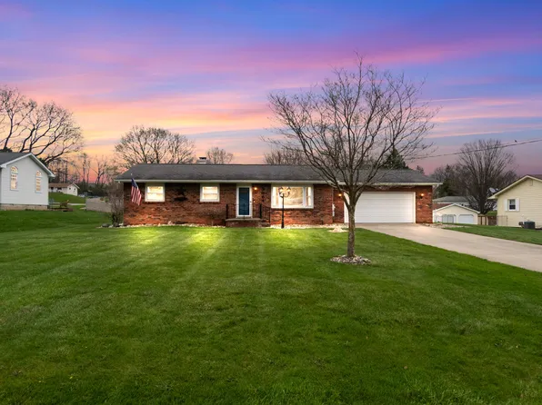 3064 Fawn Ln, Jackson, MI 49201