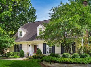 3701 Kennybrook Ln, Columbus, OH 43220