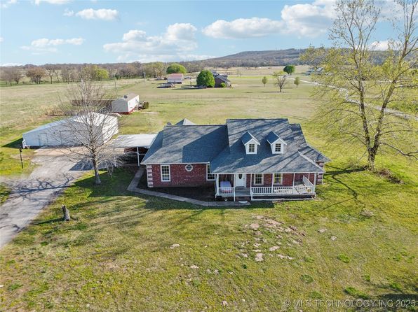 14230 Highway 16, Beggs, OK 74421