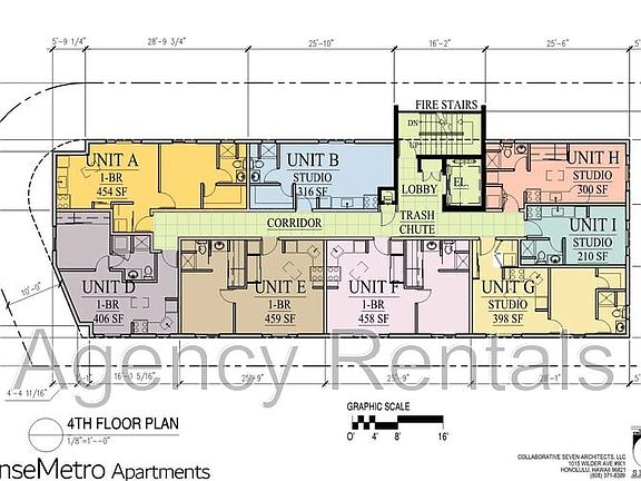 5th image of 1407 Pensacola St #406