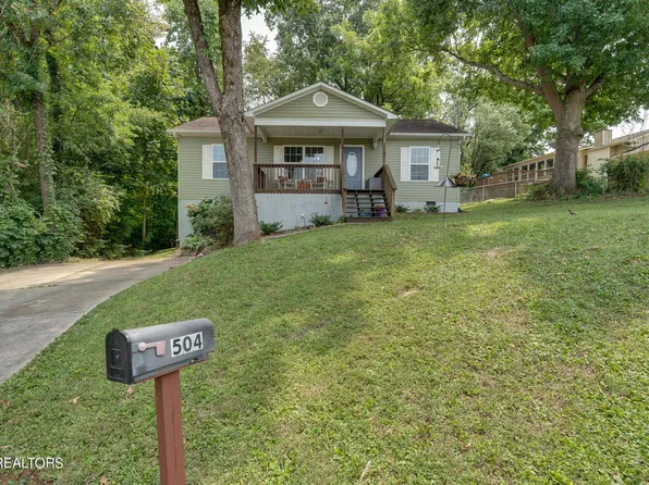 504 Navins Ln, Knoxville, TN 37920