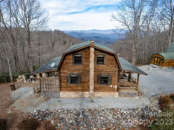 350 Shiloh Ln, Rosman, NC 28772