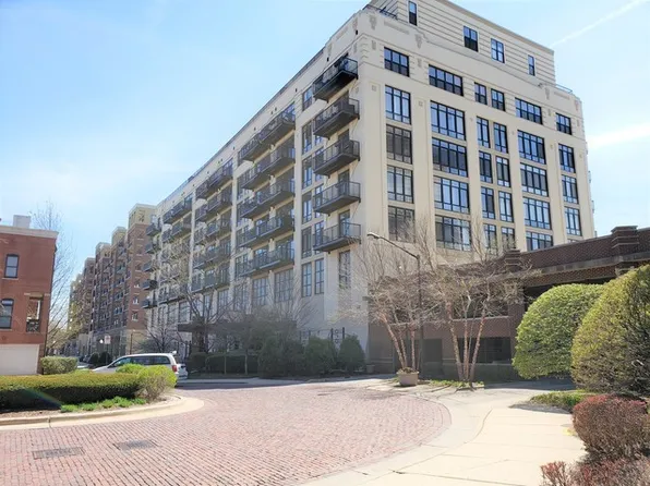 1525 S Sangamon St Unit 415, Chicago, IL 60608