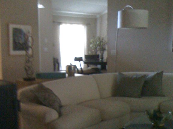 Great Room to Dining Rm