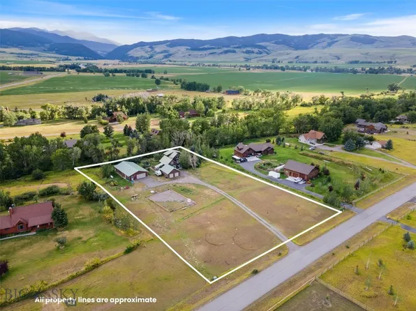 290 Low Bench Rd, Gallatin Gateway, MT 59730