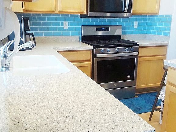Corian Counter Surfaces