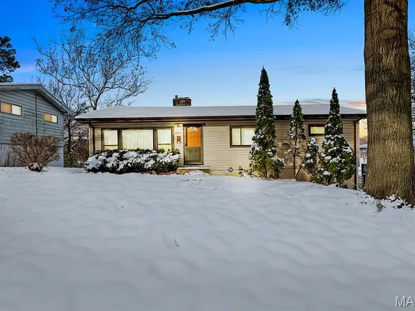 1213 Haley Ave, Saint Louis, MO 63121