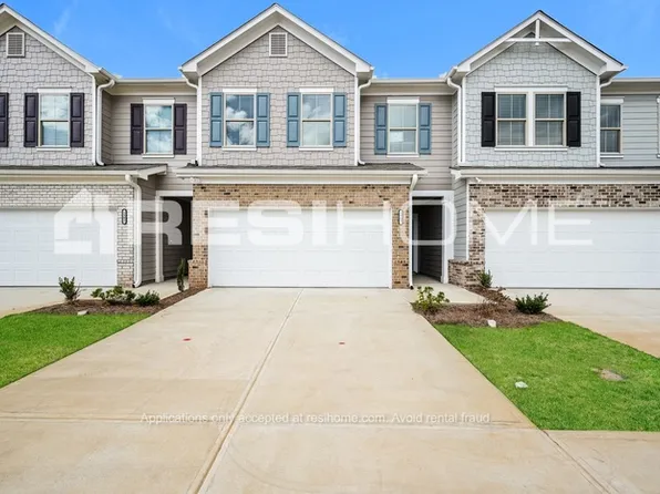 871 Porchlight Dr, Loganville, GA 30052