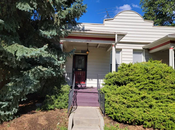 1209 N Garfield St, Denver, CO 80206