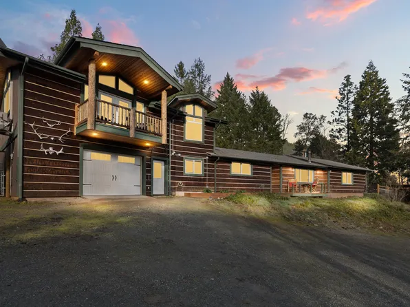 1540 Savage Creek Rd, Grants Pass, OR 97527