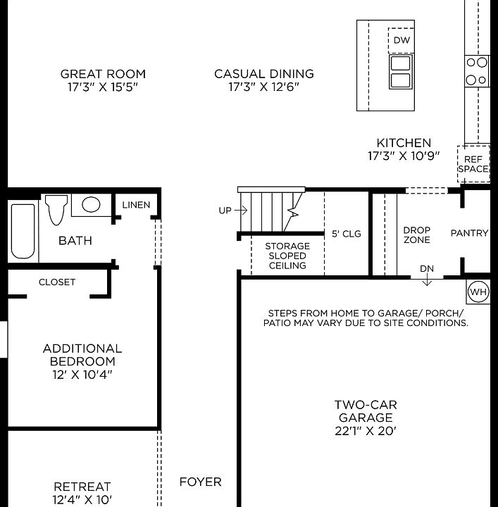 1st Floor