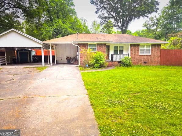 142 Wilshire Rd NE, Rome, GA 30161