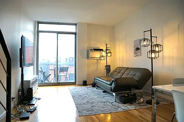 Rented by Bond New York
