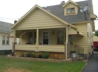 326 Hazel St, Girard, OH