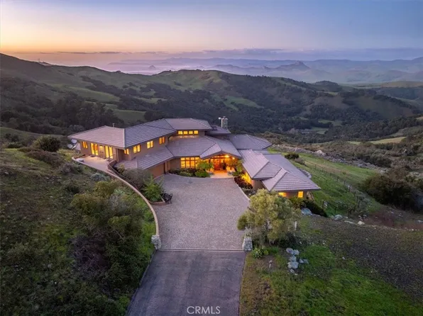 4848 Prefumo Canyon Rd, San Luis Obispo, CA 93405