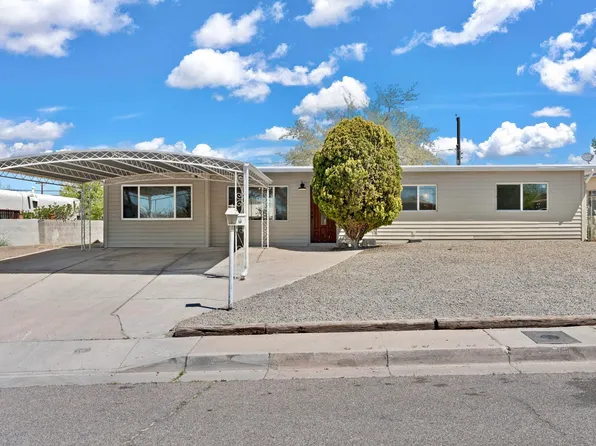 4009 Delamar Ave NE, Albuquerque, NM 87110