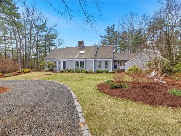 14 Forge Way, Duxbury, MA 02332