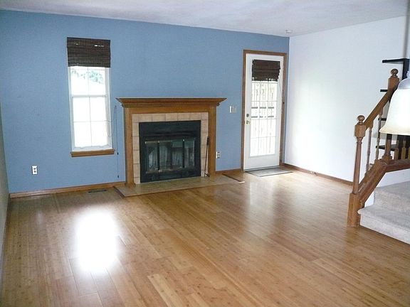 Empty Living Space