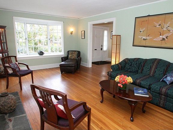 Large Bay Window