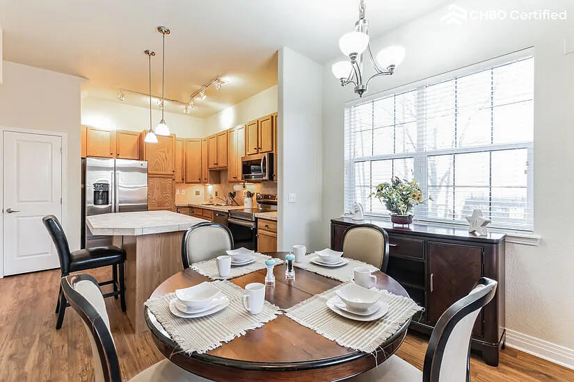 Newly Furnished Townhome Rental in Lowry — Photo 3