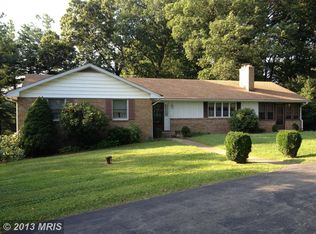 7456 Old Washington Rd, Woodbine, MD 21797