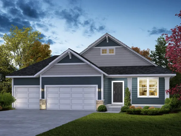1587 Creekwood Dr, New Richmond, WI 54017