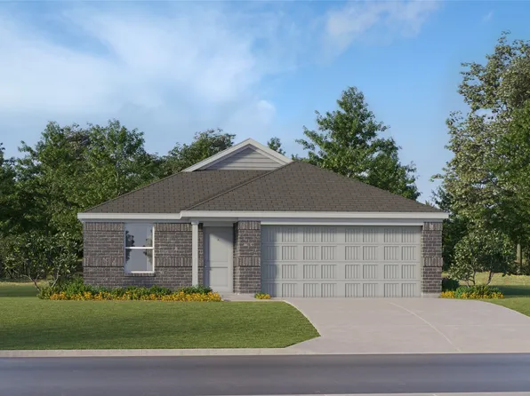 2077 Neyland Dr, Ennis, TX 75119