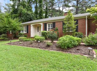 3529 Cambridge Dr, Durham, NC 27707