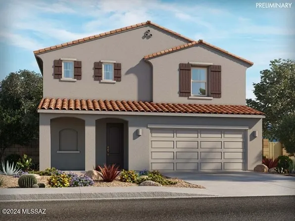 10294 W Robertson St, Marana, AZ 85653