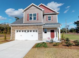 Savannah Plan, Brick Chimney Landing, Rocky Point, NC 28457