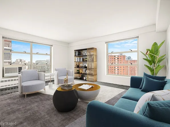 501 W 123rd St APT 15C, Manhattan, NY 10027