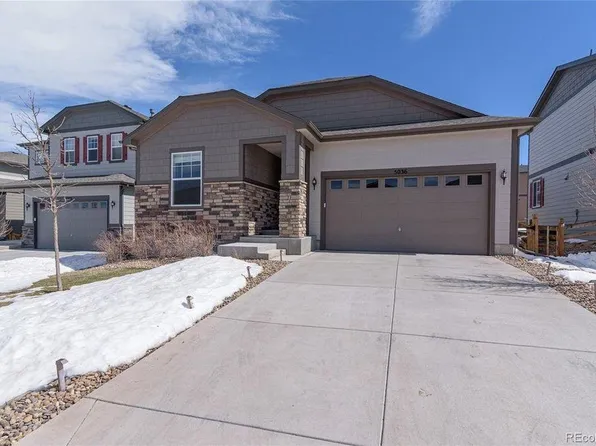 5036 S Wenatchee St, Aurora, CO 80015