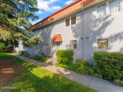 400 E 24th Ave APT 20, Anchorage, AK, 99503