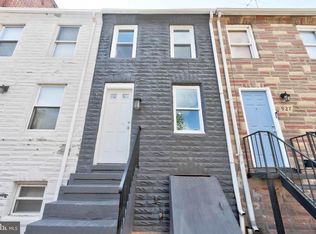 925 Ramsay St, Baltimore, MD 21223