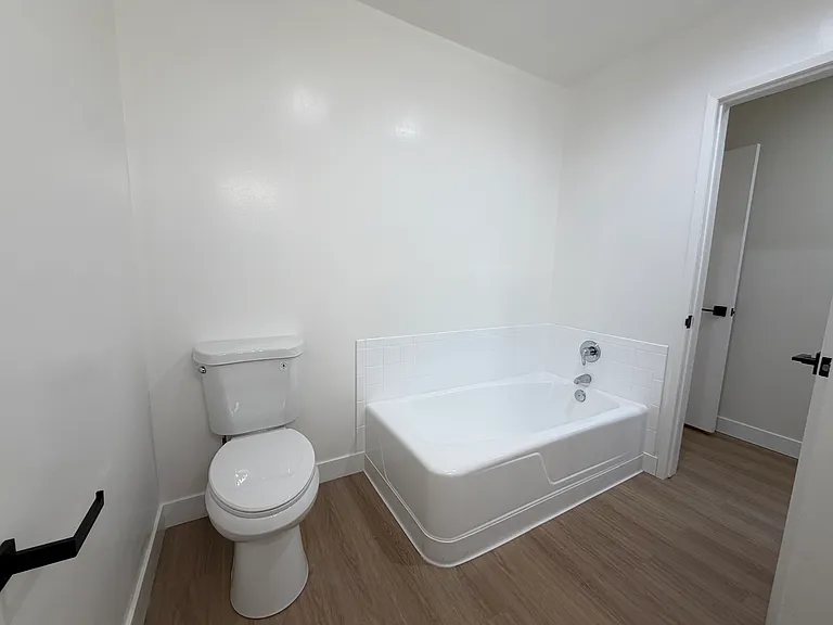 Second Bathroom with Bathtub