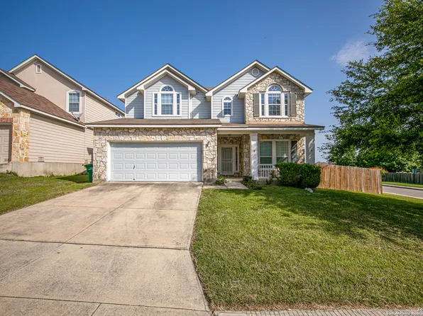 9541 WOLF PT, San Antonio, TX 78251
