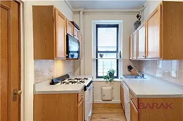 Rented by Barak Realty