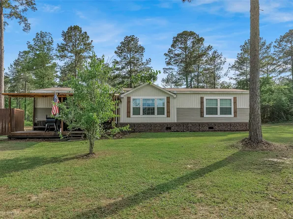 186 Alan Private Dr, Gloster, LA 71030