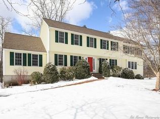 1 Montclair Ave, Andover, MA 01810