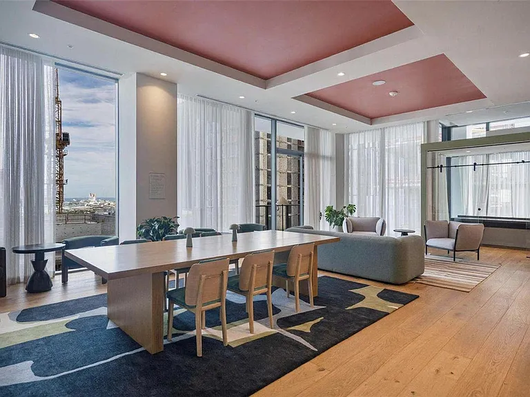 Building's Lounge