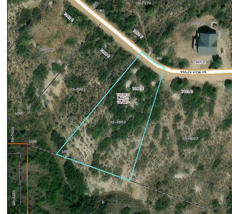 2nd image of 7386 E Valley View Dr #1462