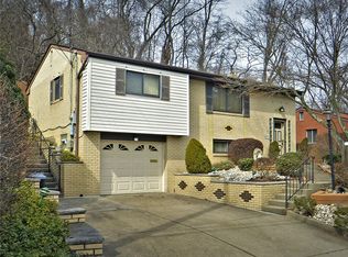 922 Jefferson Heights Rd, Pittsburgh, PA 15235