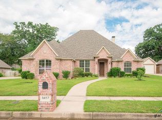 8417 Castleton Way, Tyler, TX 75703
