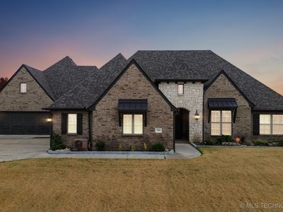 7003 E 91st St N, Owasso, OK, 74055