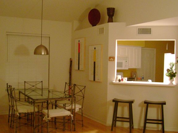 Dining, Bar, Living