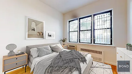 Rented by Bond New York