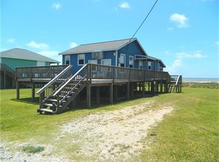 1128 County Road 230, Sargent, TX 77414