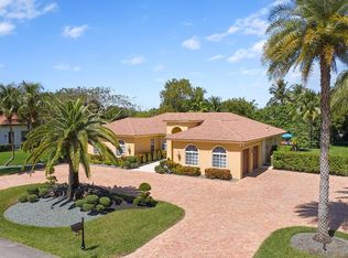 15241 SW 15th Pl, Davie, FL 33326